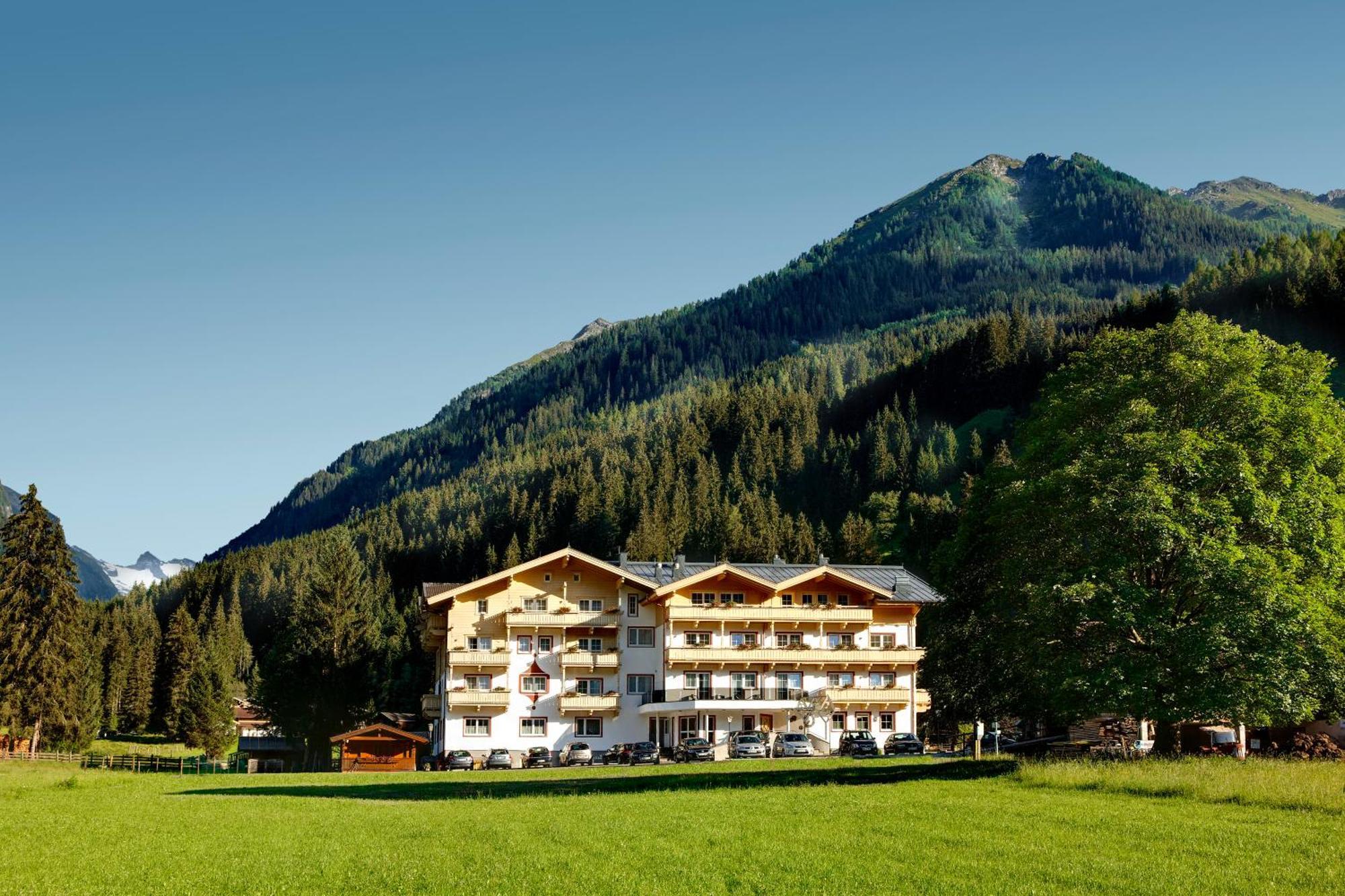 Hotel Grundlhof 브람베르크 암 빌트코겔 외부 사진